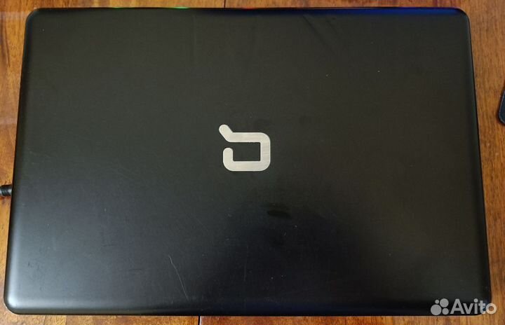 Ноутбук Compaq SSD 120