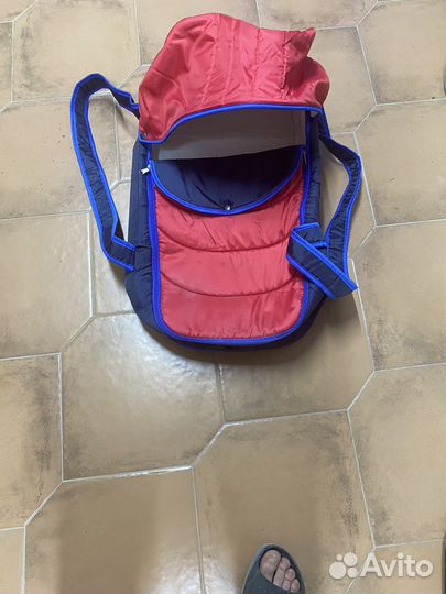 Переноска для детей