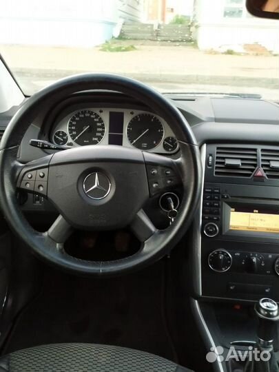 Mercedes-Benz B-класс 2.0 МТ, 2008, 282 000 км