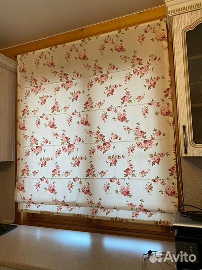 Римская штора