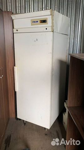 Холодильник Polair шк-0,7 холодильный шкаф