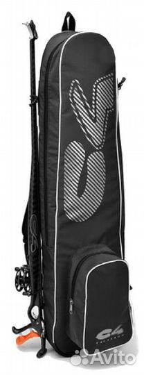 Сумка-рюкзак для ласт Fin Bag Volare Spearfishing