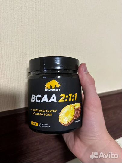 Спортивное питание Аминокислоты