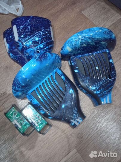 Запчасти для гироскутера