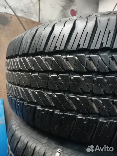 Bridgestone Dueler H/T 684 265/60 R18