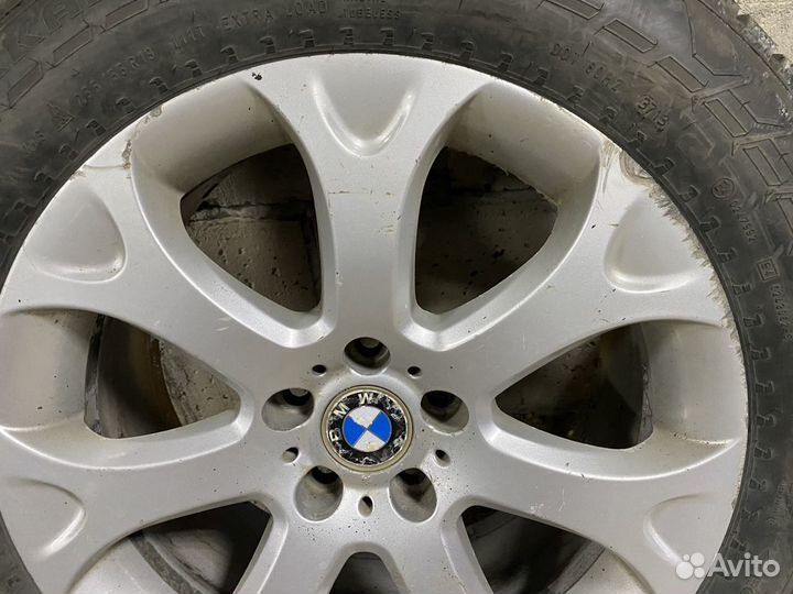 Зимние колеса BMW X5,X6