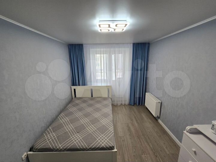 2-к. квартира, 56 м², 4/5 эт.