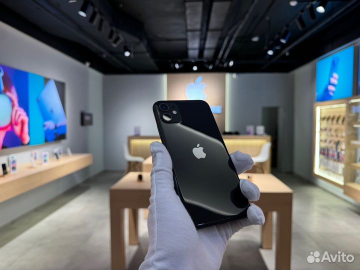 iPhone 11, 128 ГБ