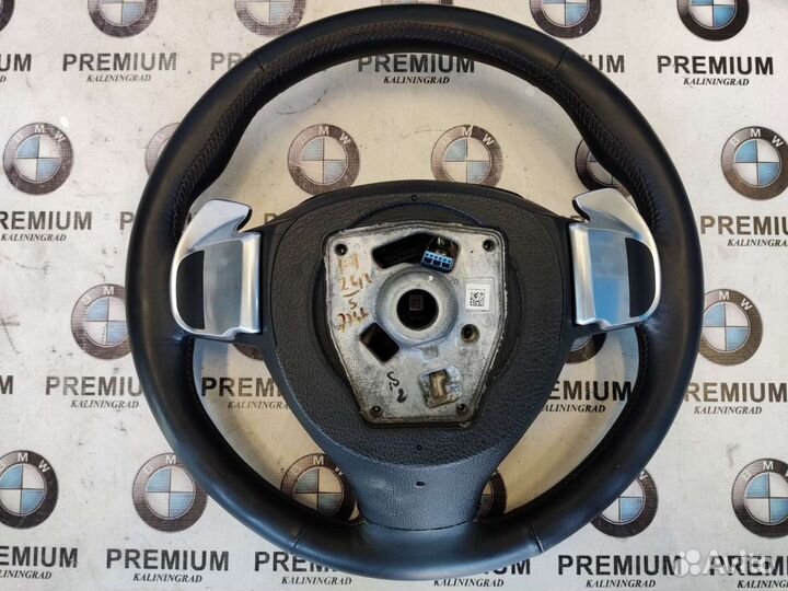 Руль BMW 5 6 7 F10 F07 F01 F06 подогрев