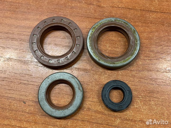 Сальники МКПП ваз, лада