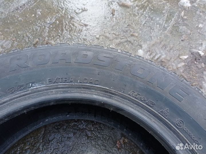 Roadstone Winguard WinSpike 195/65 R15