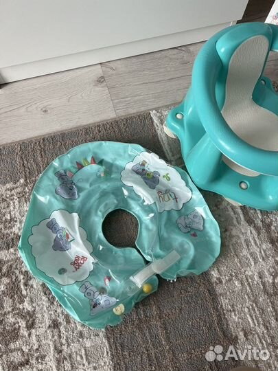 Сиденье для купания ok baby