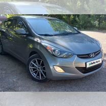 Hyundai Avante 1.6 AT, 2011, 140 000 км, с пробегом, цена 1 150 000 руб.