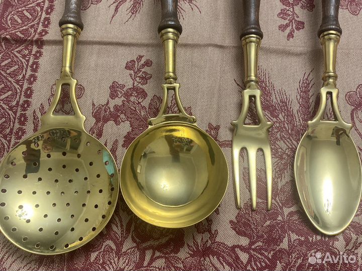 Набор кухонный, поварешки