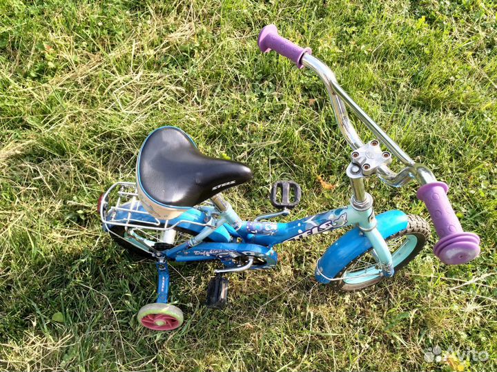 Детский велосипед 12 дюймов