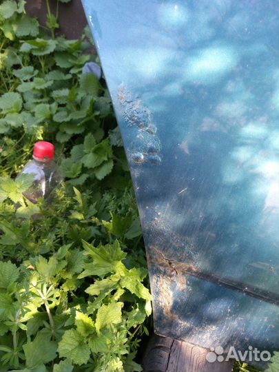 Крышка багажника на ваз 2110