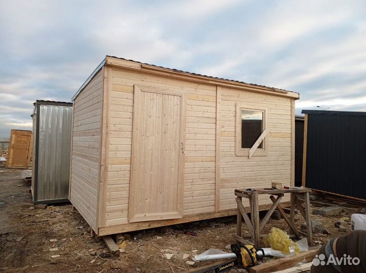 Вагончик бытовка купить