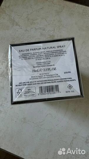 Penhaligon'S THE world according TO arthur