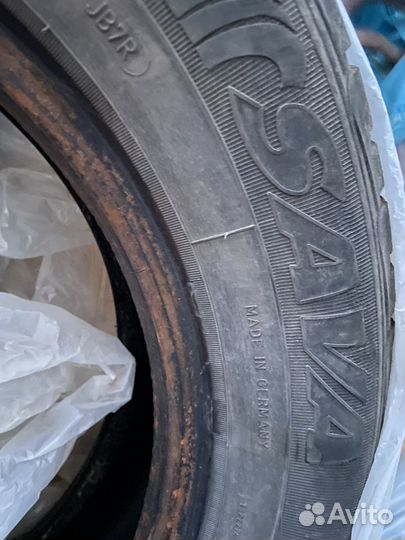 Sava Intensa HP 205/60 R16