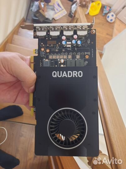Nvidia quadro p2000