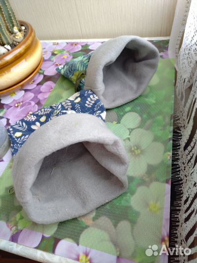 Мешок/домик для грызунов, терасса