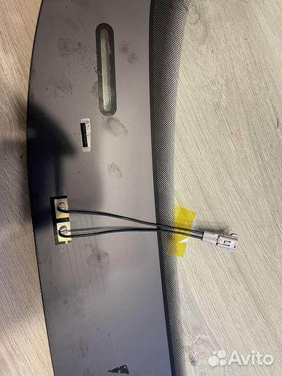 Стекло лобовое Gelly atlas pro