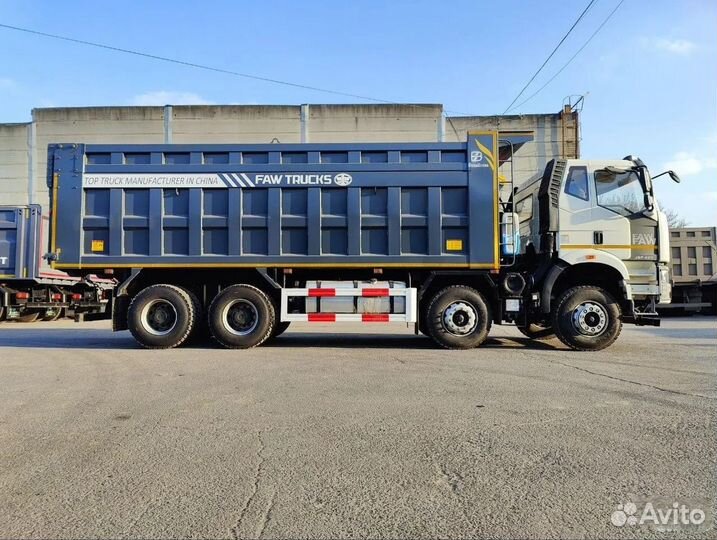 FAW J6 CA3310P66K24T4E5, 2023