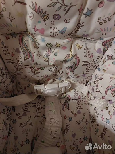 Стульчик для кормления трансформер