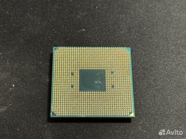 Процессор Ryzen 5 1600