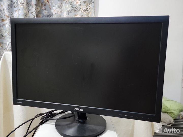 Монитор аsus