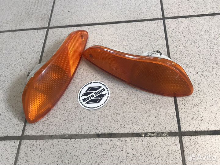 Поворотники передние bmw k1200lt