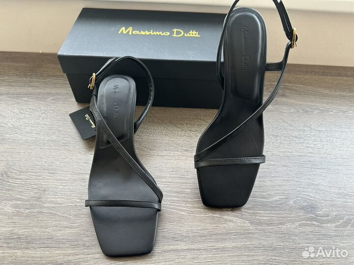 Босоножки Massimo Dutti 37,38,39,40 р