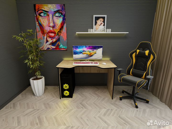Компьютерный стол Игровой
