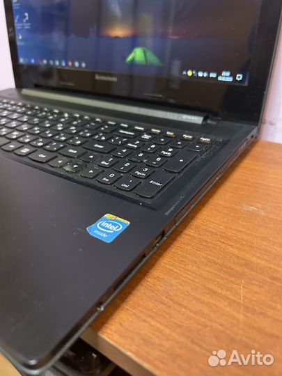 Ноутбук lenovo g50 30