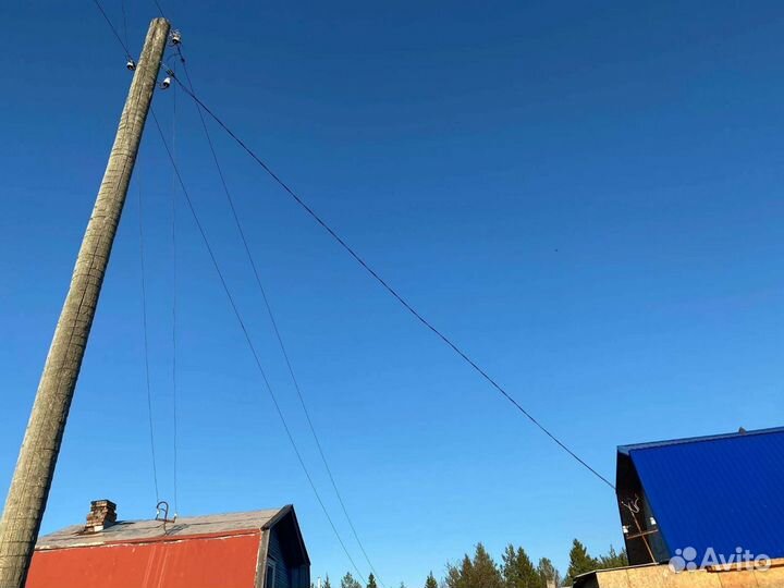 Услуги электрика