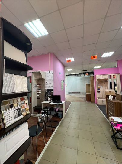 Торговая площадь, 890.5 м² Арендный бизнес