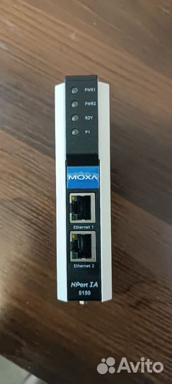 Moxa NPort IA5150-T