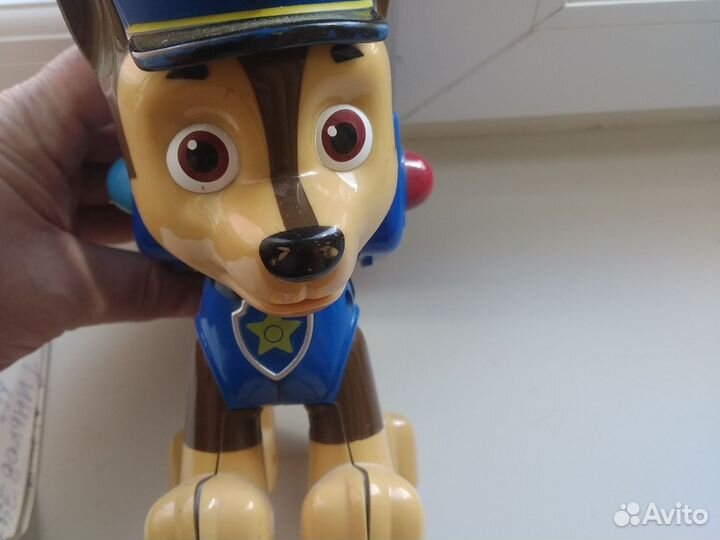 Щенячий патруль