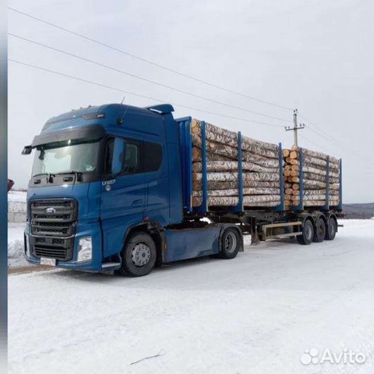 Водитель категории е