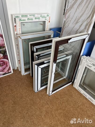Окно пластиковые готовые