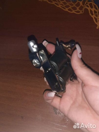 Тату машинка