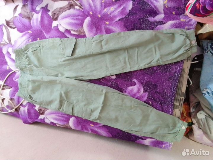 Вещи пакетом