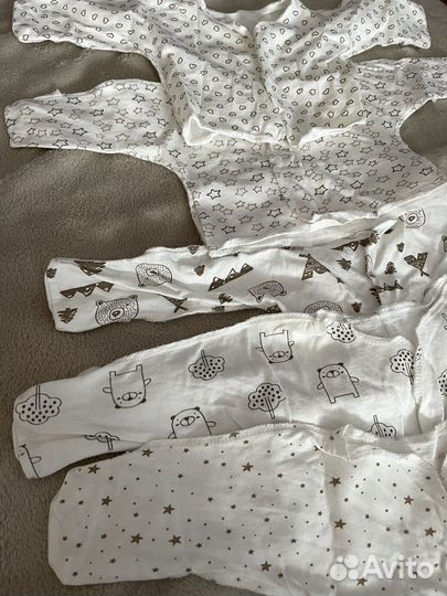 Набор распошонок