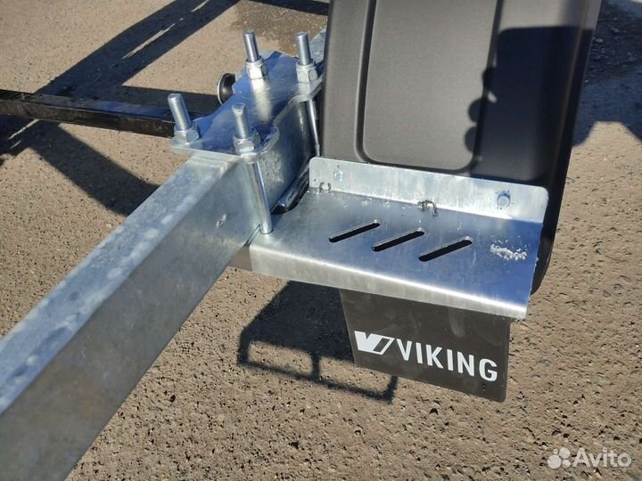 Лодочный прицеп самосвал 4,20-5, 50