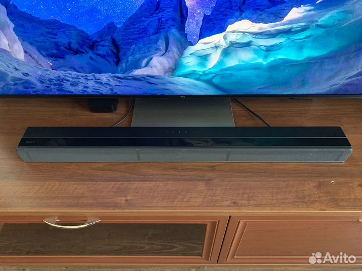 Саундбар sony ht zf9