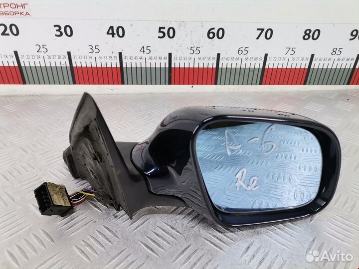Зеркало боковое правое для Audi A6 C5 4B1858532G