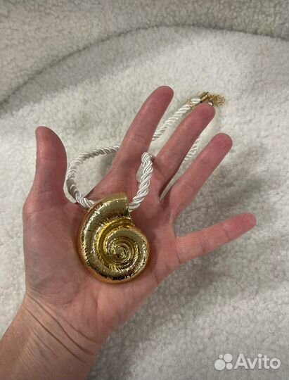 Колье винтаж