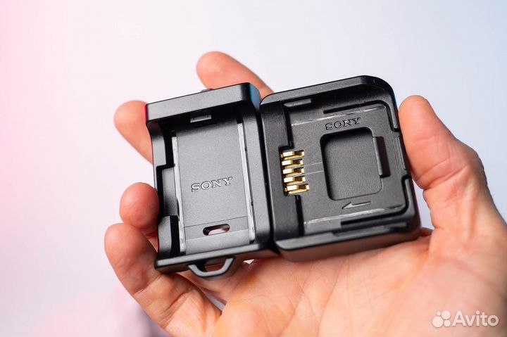 Экшн-камера Sony FDR-X3000R