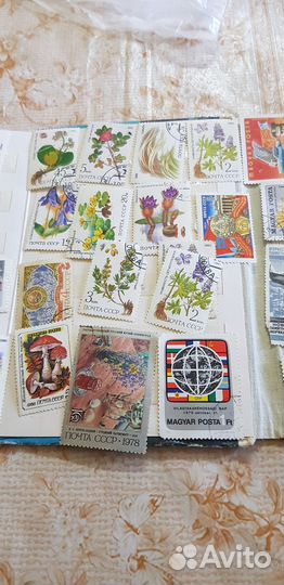 Почтовые марки