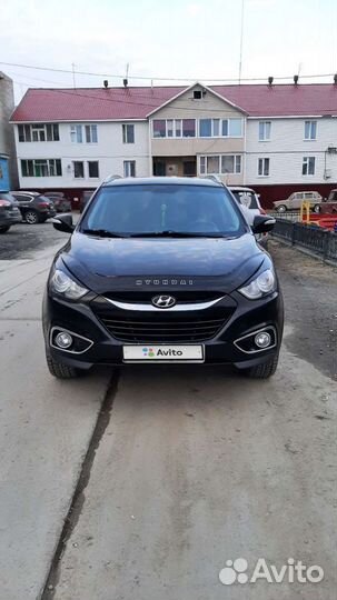 Hyundai ix35, 2011